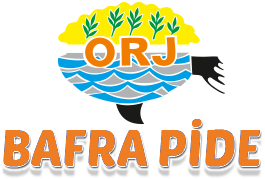 Orjinal Bafra Pide Logo