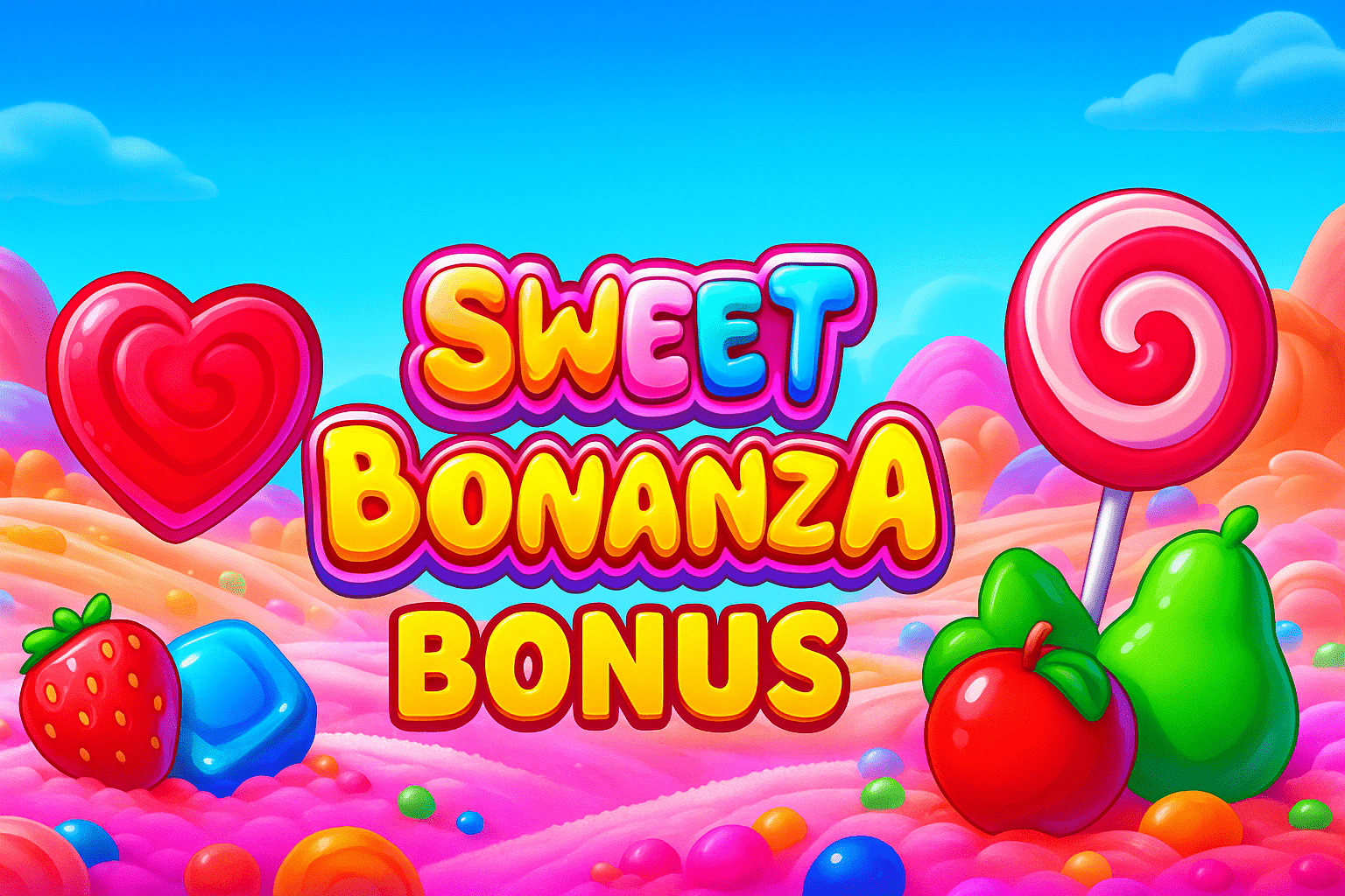 sweet bonanza